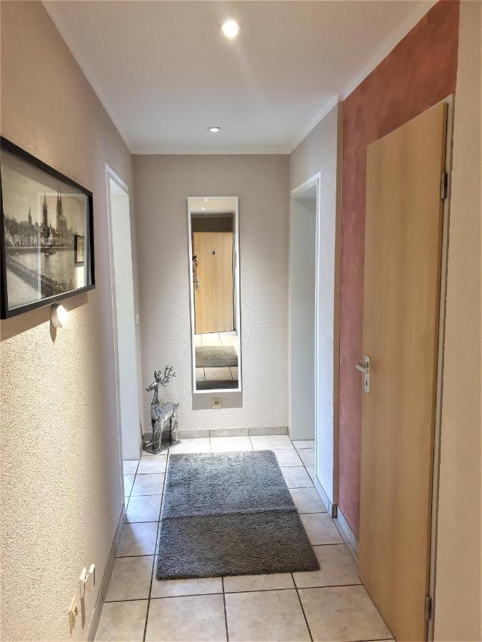 Apartment Juergens Rheinbreitbach