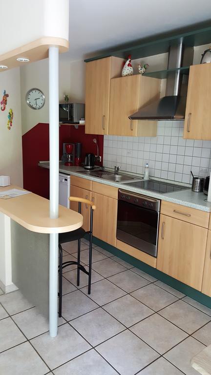 Apartment Juergens *